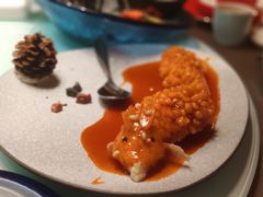 艺境松鼠鱼-上上瓷·艺境川菜(IFS旗舰店)