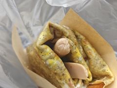 -大华煎饼(交道口北剪子巷店)