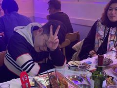 -海盗船. 龙虾烧烤. 酒馆