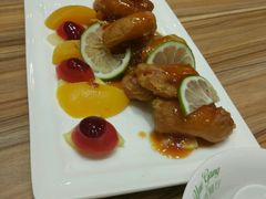 -粤港餐厅(禹州商业广场店)