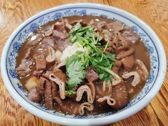 卤煮火烧-门框胡同百年卤煮(新街口店)