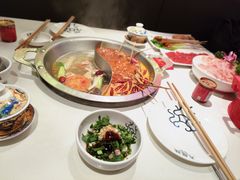-大龙燚火锅(天安云谷店)