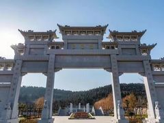 -皇藏峪国家森林公园