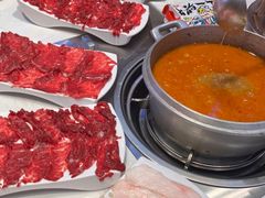 -荣叔港式沙嗲牛肉火锅(正佳潮流店)