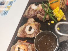 -豪客来牛排(中华城店)