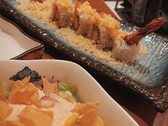 炸虾卷-無境·匠心日本料理(汉街店)