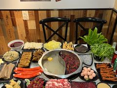 -三江汇火锅店(保全街店)