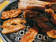 -韩宫宴烤肉·料理(砂之船奥特莱斯店)