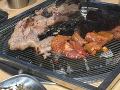 -麻蒲碳烤肉(嘉禾东平地铁站19号店)