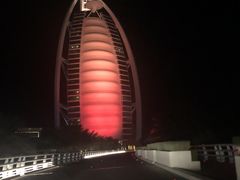 -迪拜帆船酒店海底餐厅