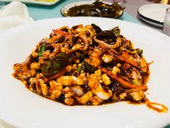 巴蛸-添福来墨鱼饺子 · 海鲜东北菜(大连星海·黄浦路店)