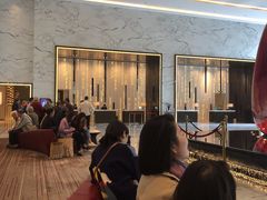 -上海宝华万豪酒店