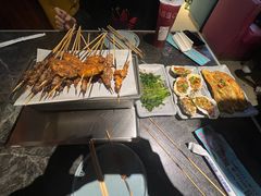 -醉炫音速烧烤·干煸菜(沙河总店)