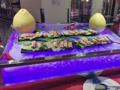 -亚龙湾希尔顿自助餐厅·海鲜·烧烤·沙滩BBQ·现场乐队