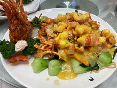 -龙悦湾酒家·八阵鱼生·渔人码头店