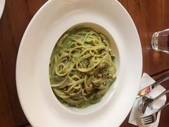 青酱蘑菇鸡肉意面-UPPER KITCHEN(延安路店)