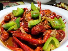特制十三香小龙虾-辣家私厨(义乌银海店)