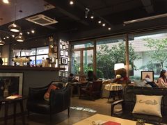 大堂-咖法森林·咖啡  酒吧(天河店)