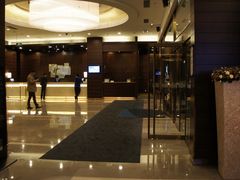 大堂-北京东直门智选假日酒店