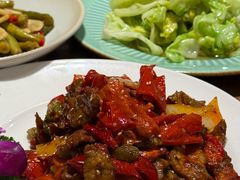 -贯贯吉·清真餐厅(浙江中路店)