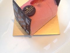 芝士蛋糕-西点坊(浦东香格里拉店)