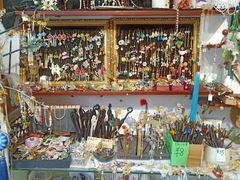 -暮晚尘香汉服旗袍