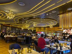 大堂-喜庭海鲜自助(来福士店)