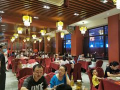 大堂-老边饺子馆(中街店)