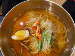 冷面-味家烤肉烤鳗鱼牛排(西塔旗舰店)