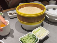 -褚记烤鸭·南京家常菜(雨花客厅店)