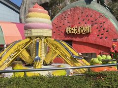 -南京银杏湖乐园