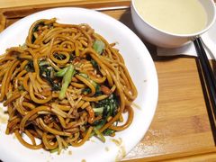 上海炒面-富源春面馆(四川北路店)