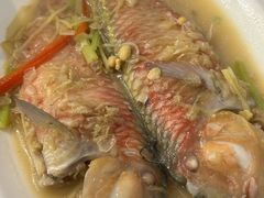 -长平肥姐白粥·海鲜打冷