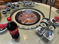 -313羊庄铁锅烀羊肉(望京店)