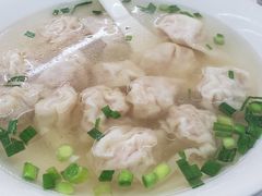 小馄饨-金陵老丁家馄饨(新街口店)