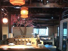 大堂-卞氏菜根香·川菜(青羊万达店)