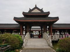 -惠州西湖丰渚园