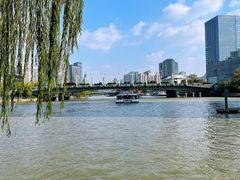 -运河游船(武林门码头)