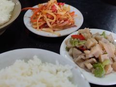 -梯坎豆花