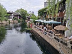 -嘉兴月河历史街区