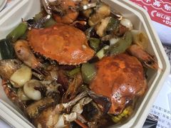 -七欣天香辣蟹火锅(无锡金太湖国际城店)