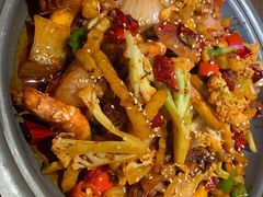 -龙少爷碳火干锅(环球中心店)
