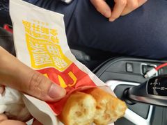 -麦当劳(龙阳路店)