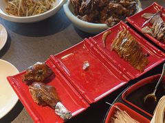 -羲和雅苑•北京烤鸭(平安国际金融中心店)