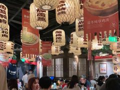 大堂-南京大牌档(济南万象城店)