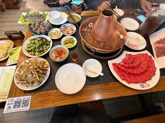 -仁和四季涮肉馆(天坛南门店)