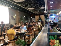 -白玉·朝鲜族烤串(南山店)
