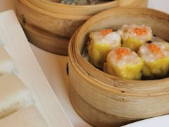 野菌贡菜饺-利苑酒家(金宝店)