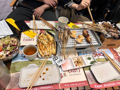 -木屋烧烤(龙岗龙城万科里店)