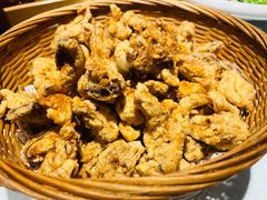 软炸蘑菇-晋情·游子轩(梅花路店)